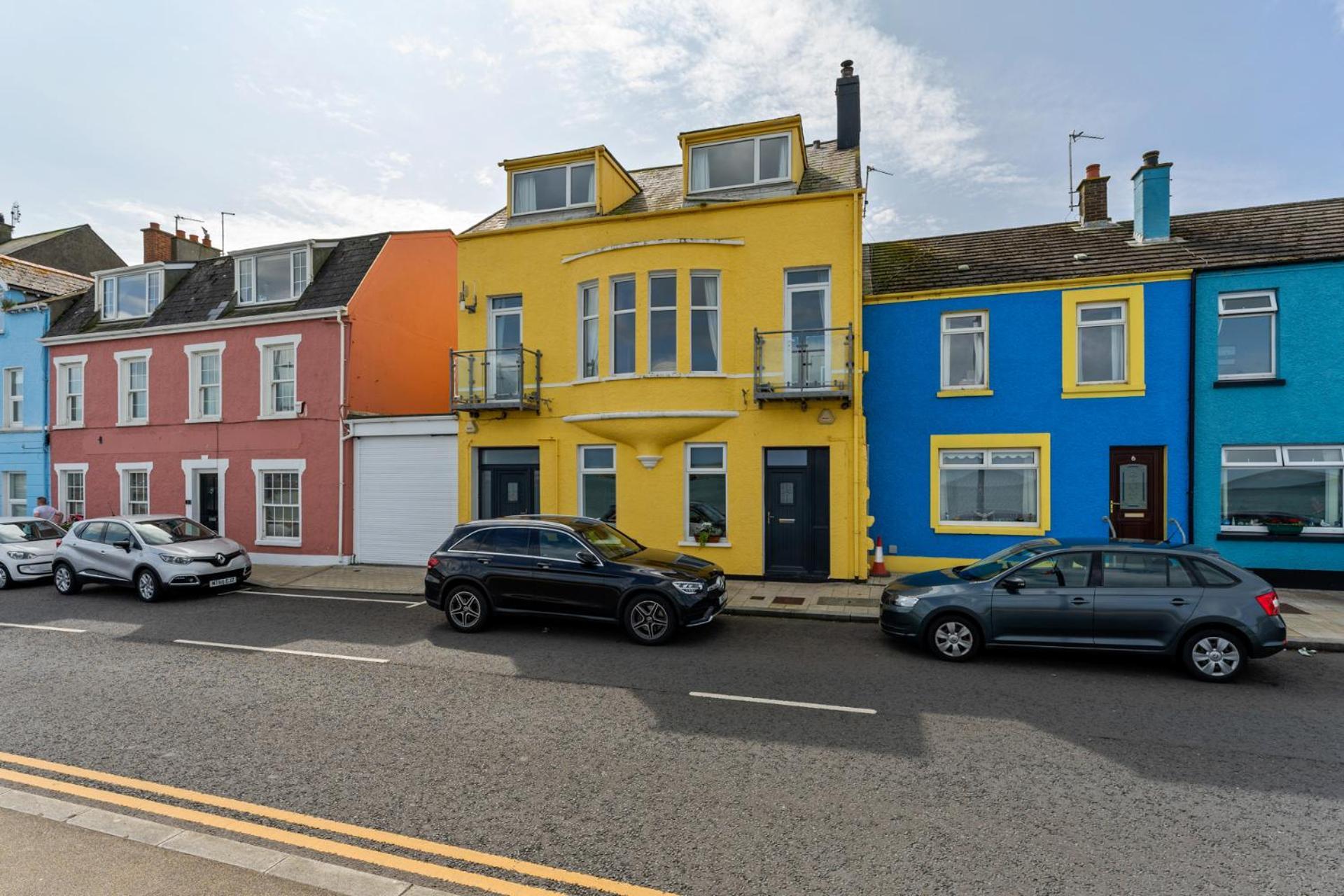 5 Shore Street Donaghadee Exterior foto
