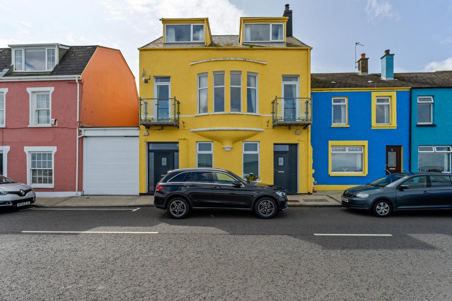 5 Shore Street Donaghadee Exterior foto