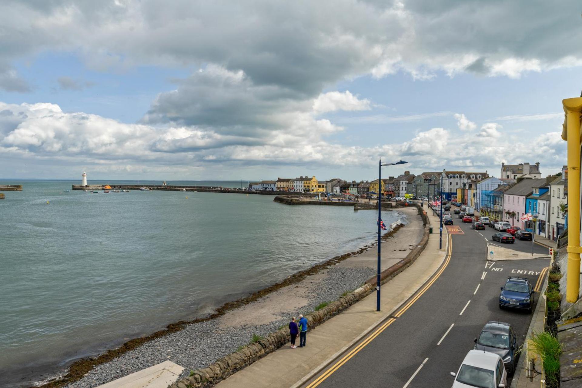5 Shore Street Donaghadee Exterior foto