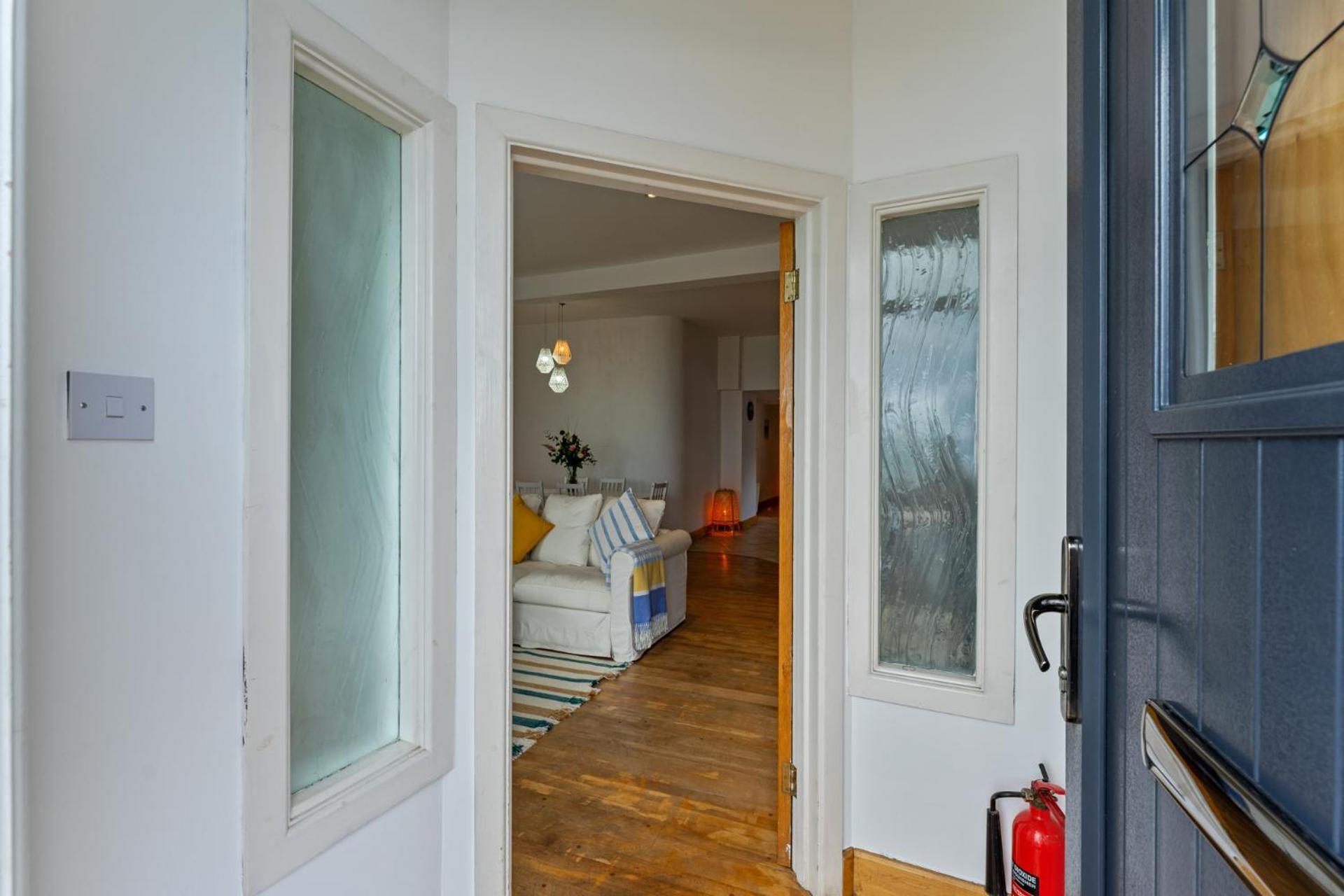5 Shore Street Donaghadee Exterior foto